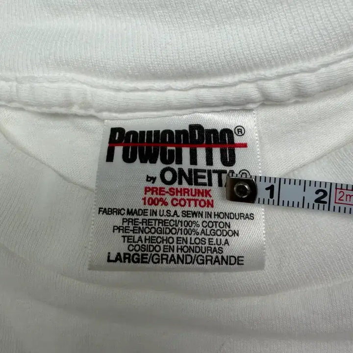 [BUNJANG] Microsoft 90s T-Shirt (White) / 90s Microsoft Tee (white)