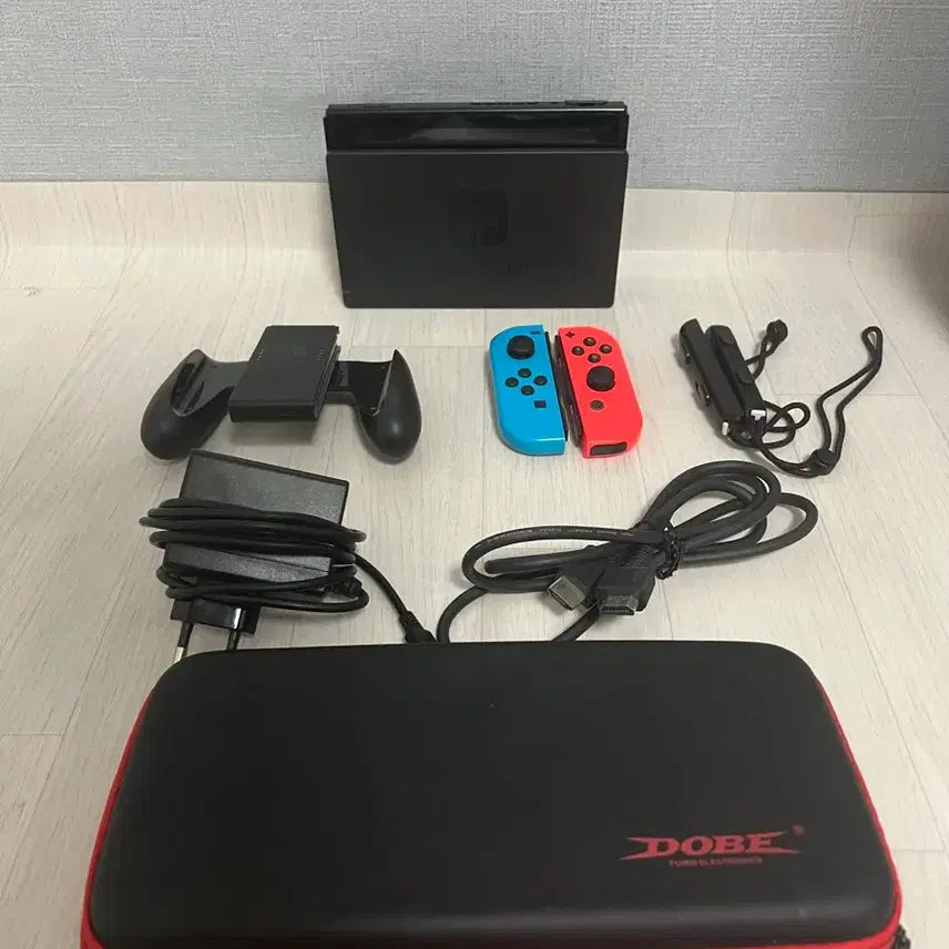 [BUNJANG] Nintendo Switch (Battery Enhanced Edition) Console / 닌텐도 스위치 배터리 개선판 팝니다
