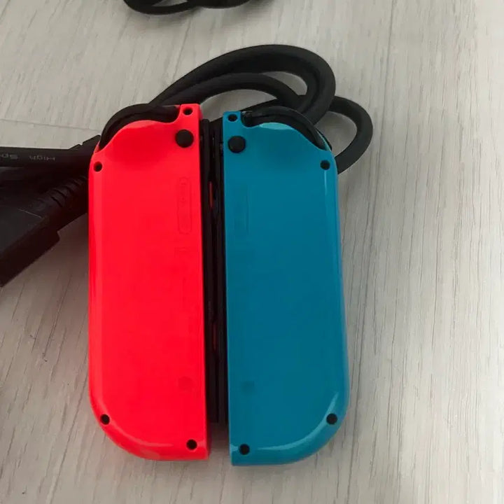 [BUNJANG] Nintendo Switch (Battery Enhanced Edition) Console / 닌텐도 스위치 배터리 개선판 팝니다