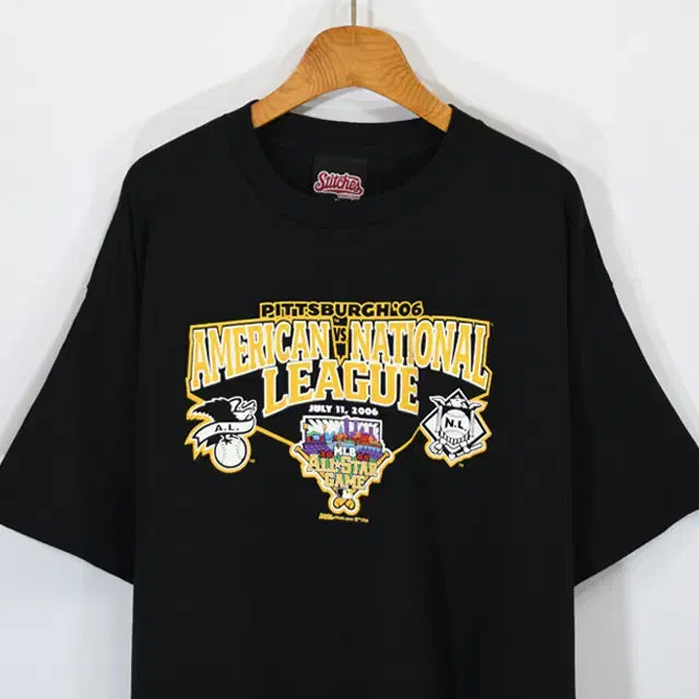 [SOLD OUT] Stitches Athletic Gear MLB 올스타전기념티셔츠
