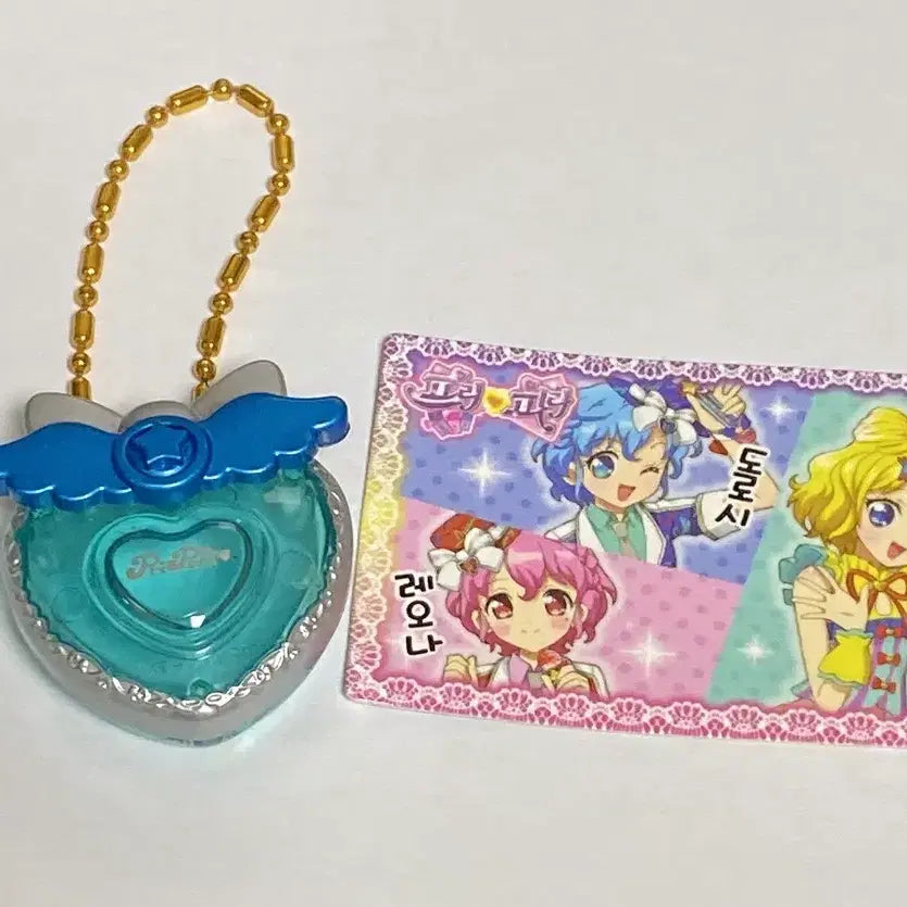 [SOLD OUT] [프리파라] 샤이니 네온 챰 팝