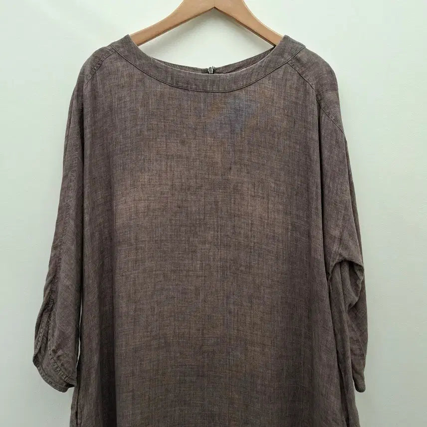 [SOLD OUT] 이새 린넨 원피스