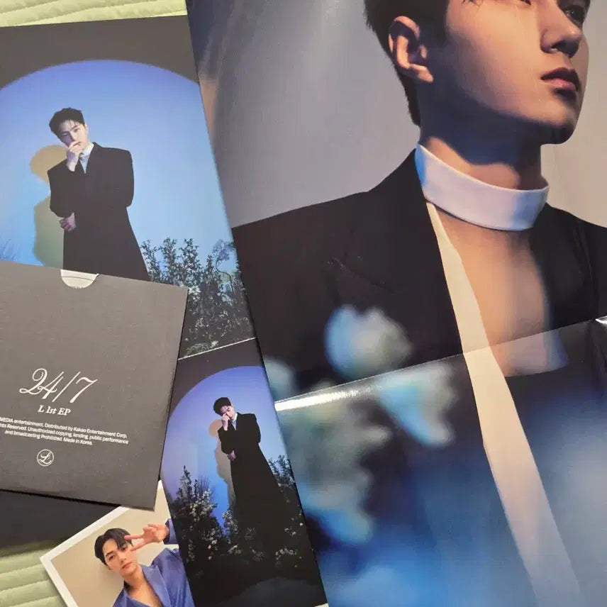 [BUNJANG] INFINITE L Kim Myung Soo EP 1st Album &