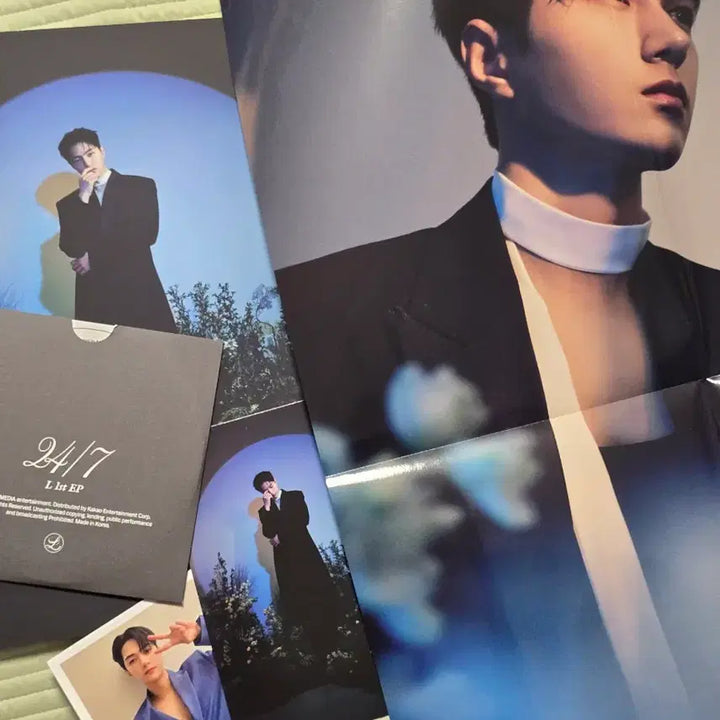 [BUNJANG] INFINITE L Kim Myung Soo EP 1st Album &