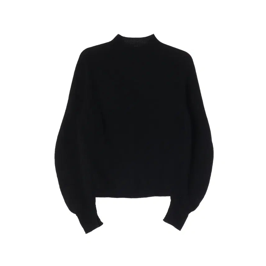 [SOLD OUT] 타임 21FW 캐시미어 블렌드 하프넥 니트 스웨터