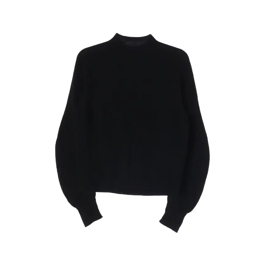 [SOLD OUT] 타임 21FW 캐시미어 블렌드 하프넥 니트 스웨터