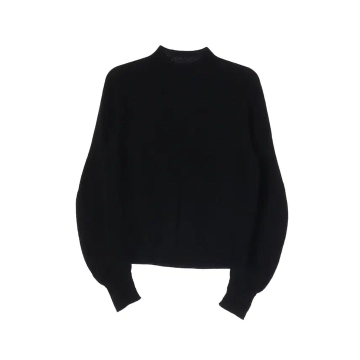 [SOLD OUT] 타임 21FW 캐시미어 블렌드 하프넥 니트 스웨터