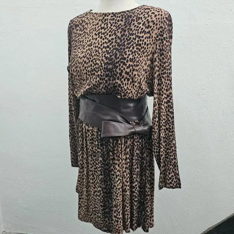 [SOLD OUT] HM ITALY 원피스 여 66 J6121