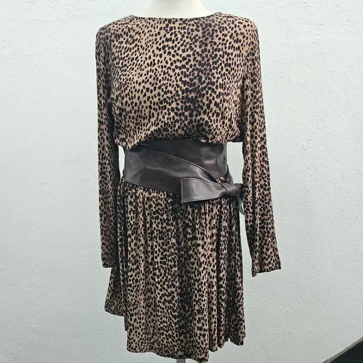[SOLD OUT] HM ITALY 원피스 여 66 J6121