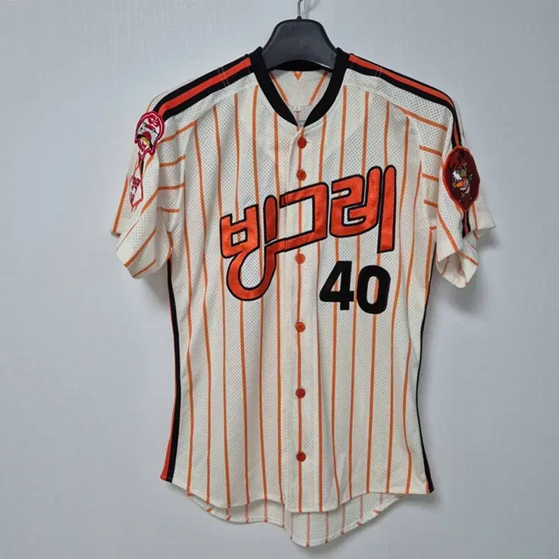[SOLD OUT] 3274 빙그레이글스 한용덕 유니폼 95사이즈 브랜드빌