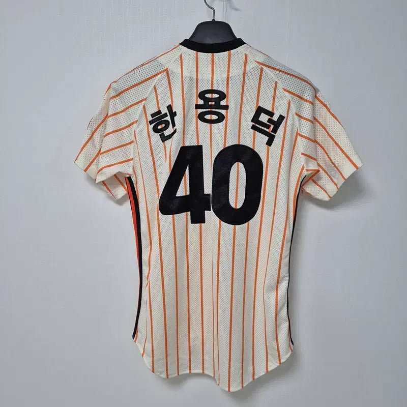[SOLD OUT] 3274 빙그레이글스 한용덕 유니폼 95사이즈 브랜드빌
