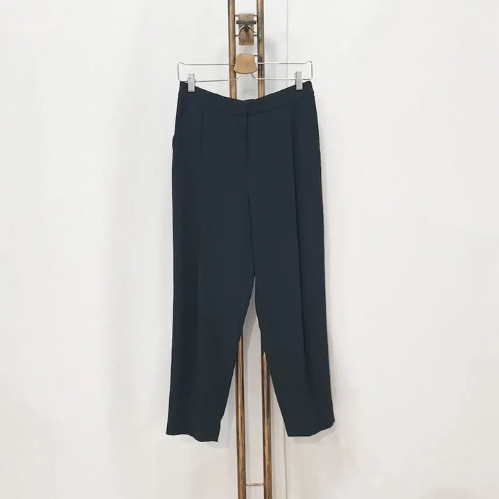 [SOLD OUT] (kk70010)at corner 앳코너 밴딩 핀턱 와이드 슬랙스(28)