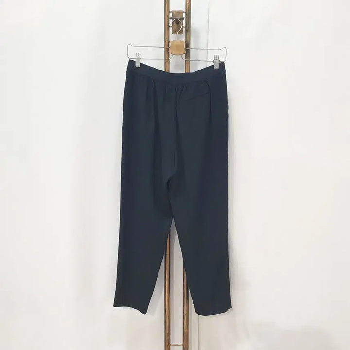 [SOLD OUT] (kk70010)at corner 앳코너 밴딩 핀턱 와이드 슬랙스(28)