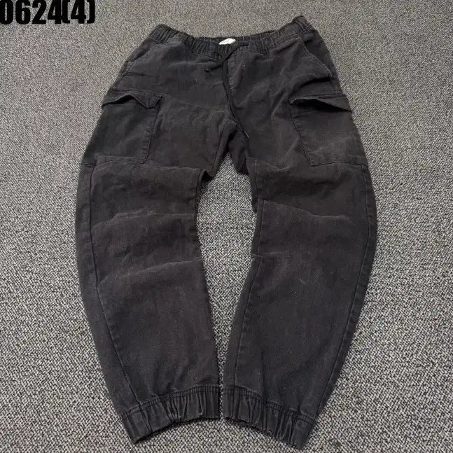 [SOLD OUT] 버커루 카고 조거 팬츠 L 0624