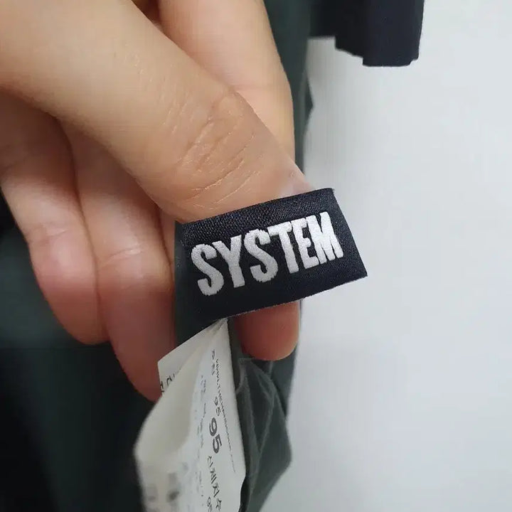 [SOLD OUT] 시스템옴므 티셔츠