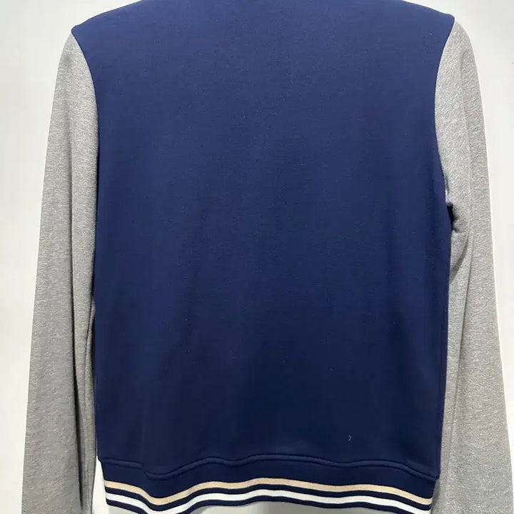 [SOLD OUT] 라코스테 배색 바시티자켓 95
