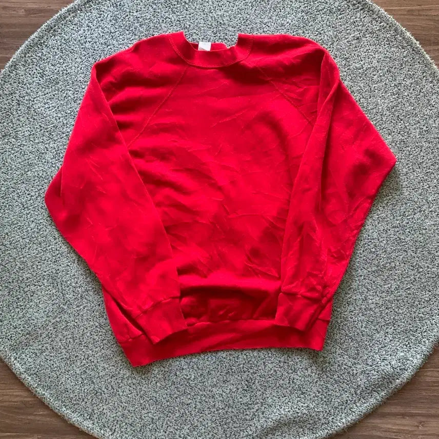 [SOLD OUT] 툴텍스 플레인 빈티지 스웻