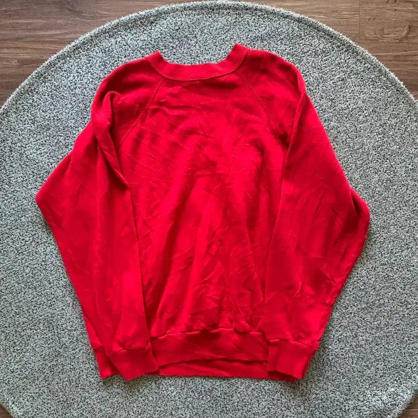 [SOLD OUT] 툴텍스 플레인 빈티지 스웻