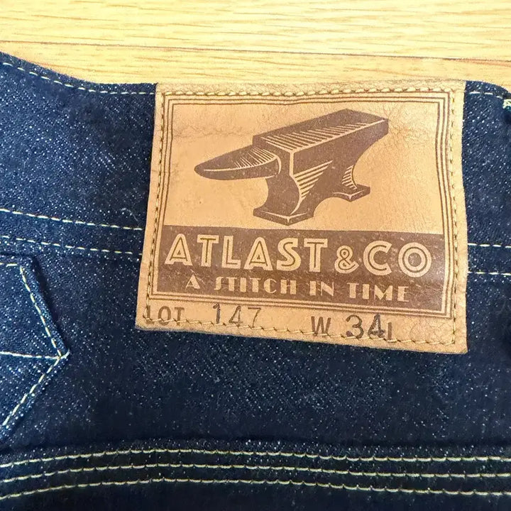 [SOLD OUT] 엣라코 147j 바지 34사이즈