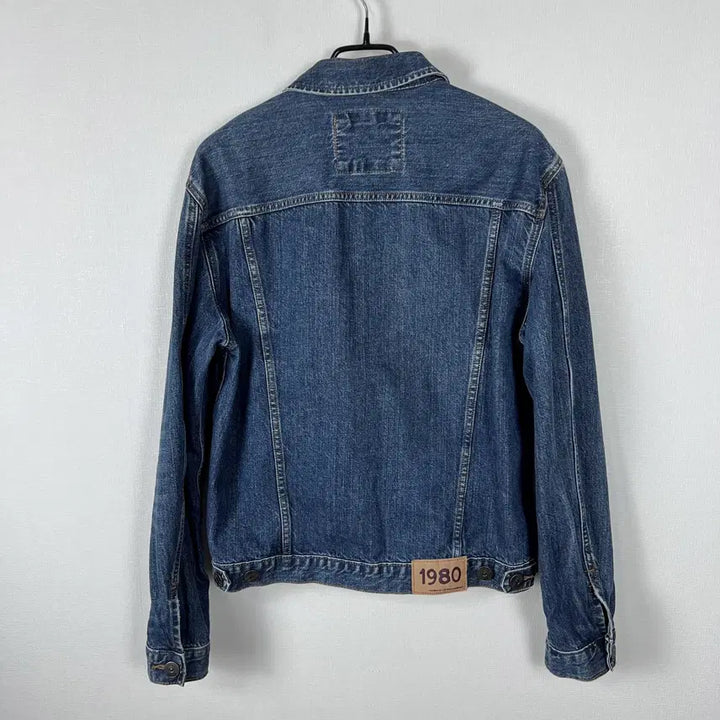 [SOLD OUT] 인디고 스파오 청자켓 데님 자켓 남L 100 라덴 빈티지