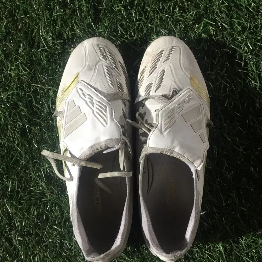 [SOLD OUT] 아디다스 프레데터 엘리트 FG 축구화 285