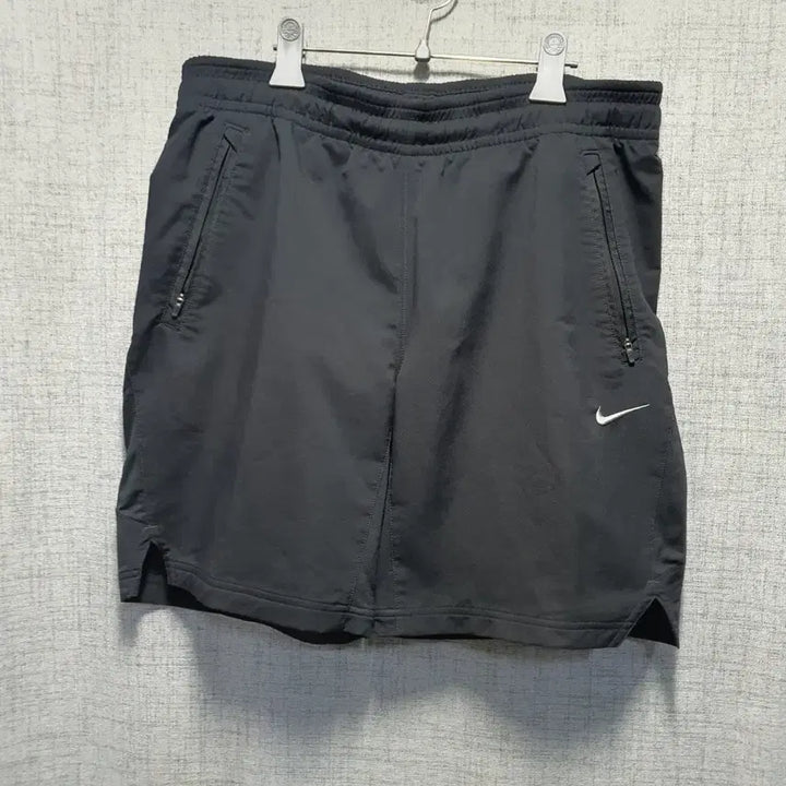 [SOLD OUT] 나이키 스우시 나이키핏 메쉬 반바지 XL