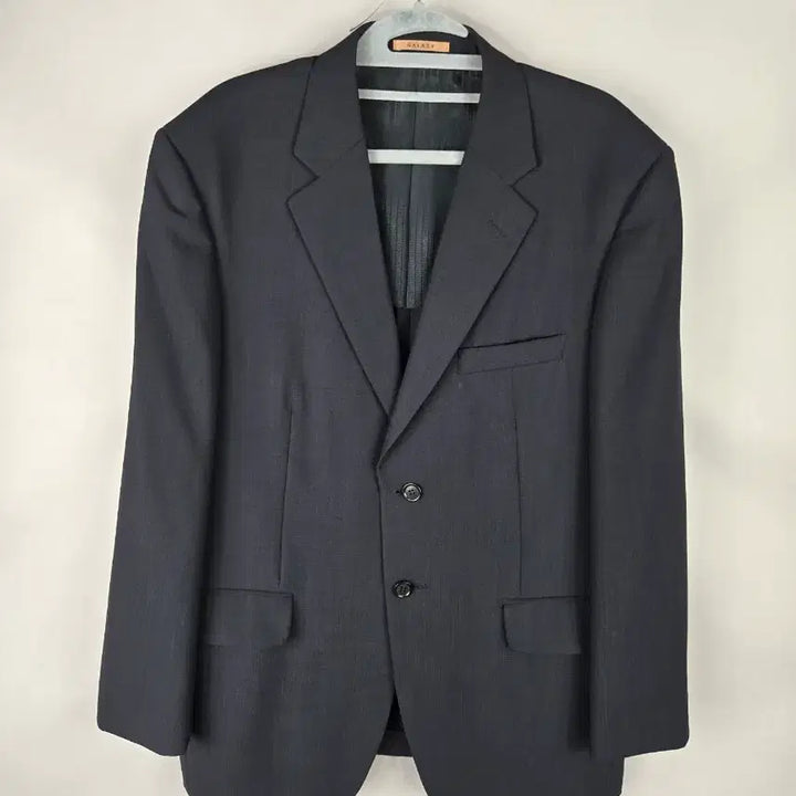 [SOLD OUT] [무료배송]갤럭시 100 남성 울90% 여름 정장 자켓 빈티지