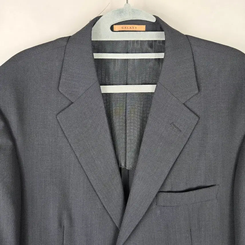 [SOLD OUT] [무료배송]갤럭시 100 남성 울90% 여름 정장 자켓 빈티지