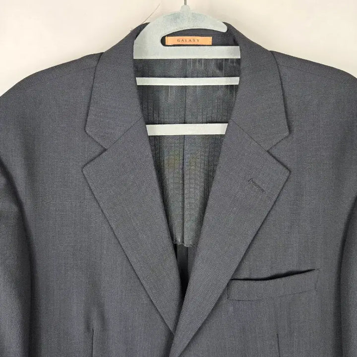 [SOLD OUT] [무료배송]갤럭시 100 남성 울90% 여름 정장 자켓 빈티지