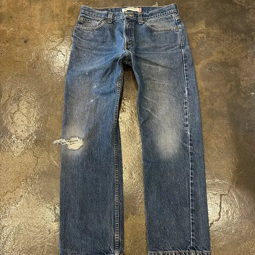 [SOLD OUT] 00s Levis 리바이스 505 W33 L30