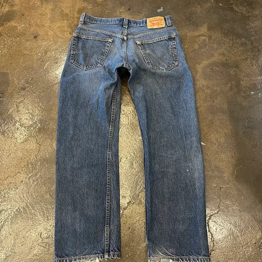 [SOLD OUT] 00s Levis 리바이스 505 W33 L30