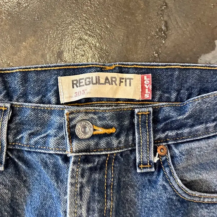 [SOLD OUT] 00s Levis 리바이스 505 W33 L30