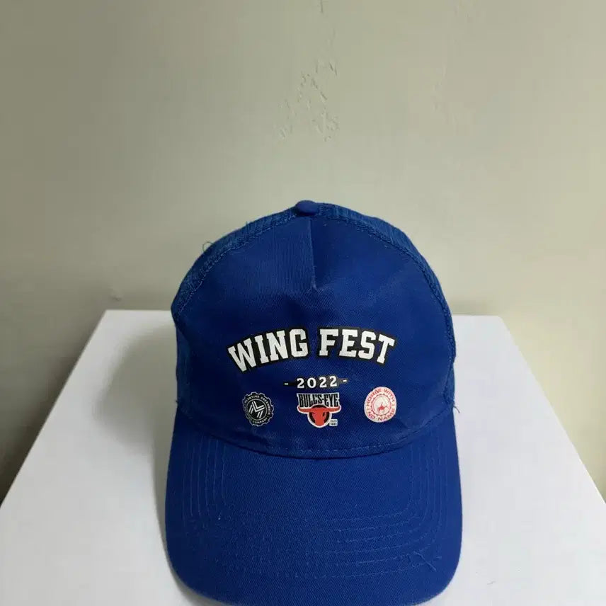 [SOLD OUT] 빈티디 윙 페스트 2022 트러커