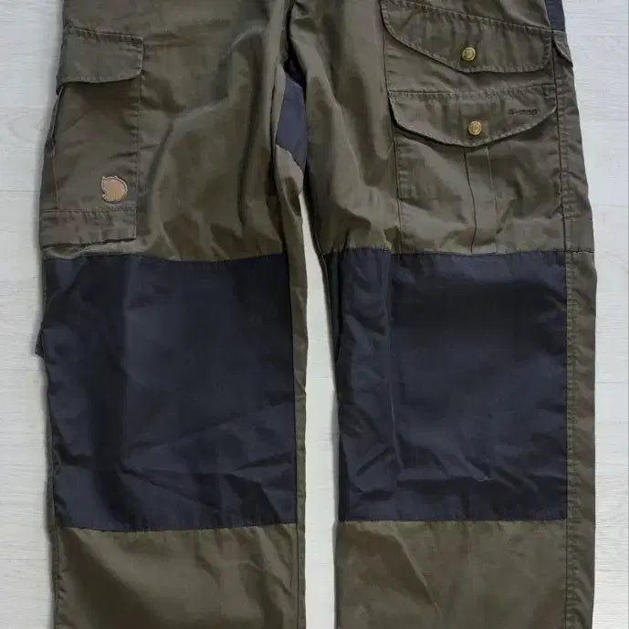 [SOLD OUT] 피엘라벤 Fjallraven 등산팬츠 구형모델 춘추용 남 54(37인치)