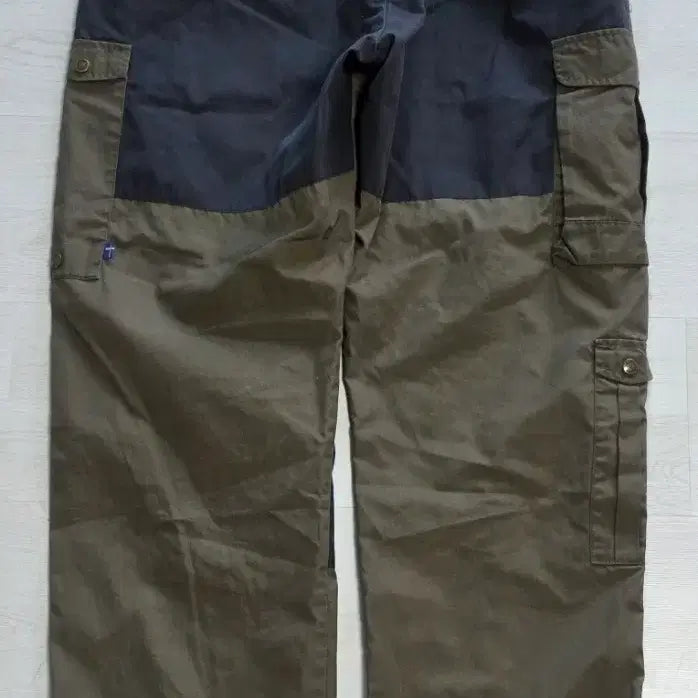 [SOLD OUT] 피엘라벤 Fjallraven 등산팬츠 구형모델 춘추용 남 54(37인치)