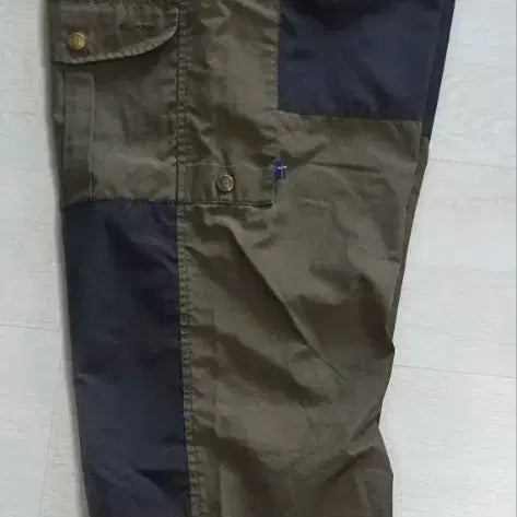 [SOLD OUT] 피엘라벤 Fjallraven 등산팬츠 구형모델 춘추용 남 54(37인치)