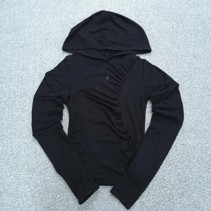 [SOLD OUT] S 어반드레스 긴팔 후드티 | 0624B10