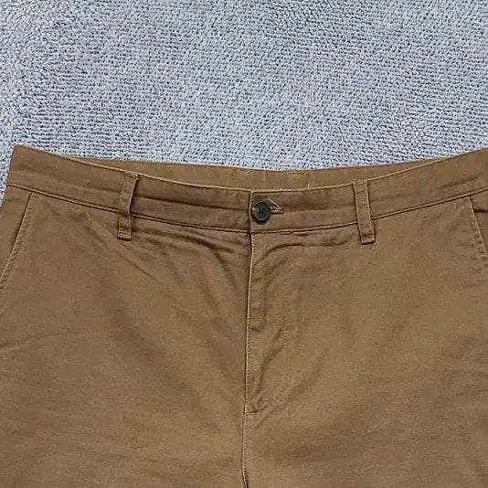 [SOLD OUT] 무신사스탠다드 브라운 캐주얼 면바지 36