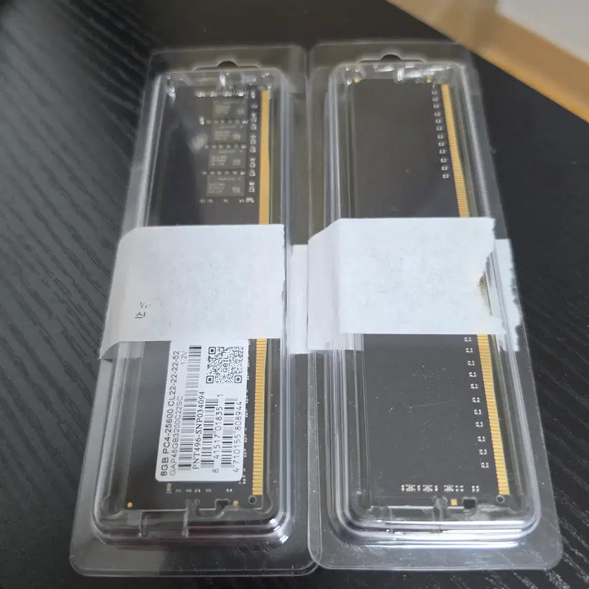 [SOLD OUT] 비티즈 DDR4 8GB 데스크탑 램 PC4-25600-3200Mhz 판매