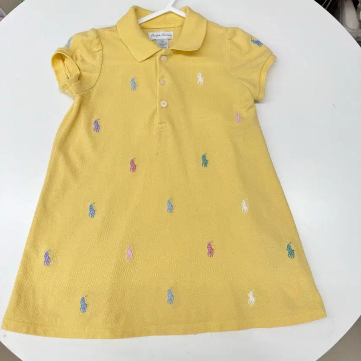 [SOLD OUT] 폴로 베이비 원피스 12m