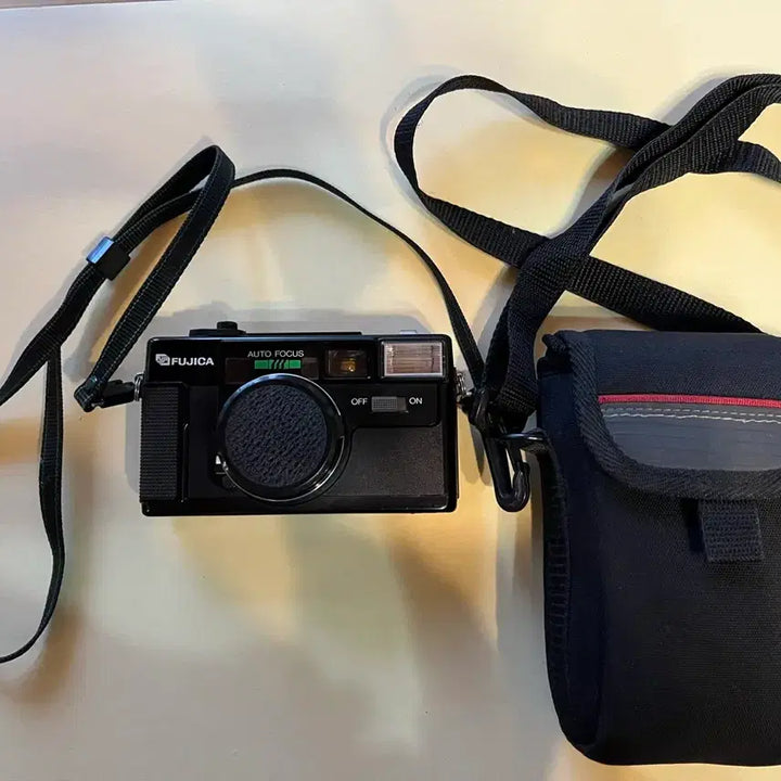 [SOLD OUT] Fujica Auto Focus Auto-7 푸지카 카메라 상태 최상