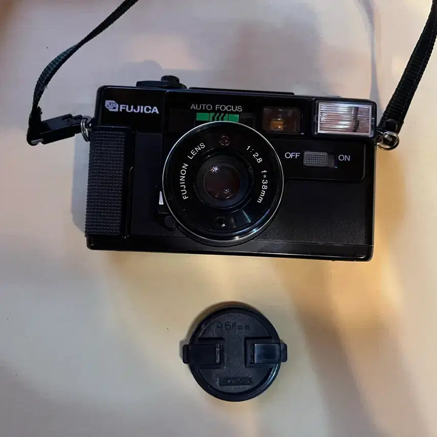 [SOLD OUT] Fujica Auto Focus Auto-7 푸지카 카메라 상태 최상