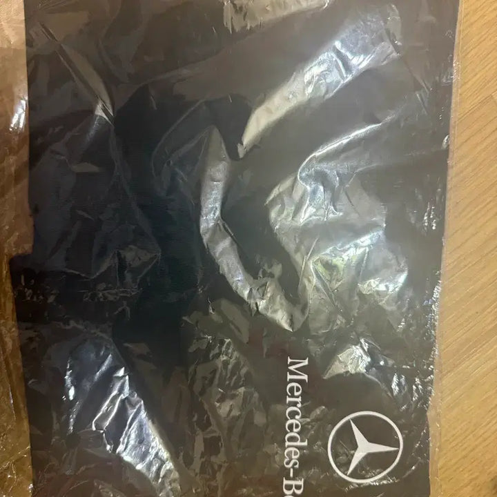 [SOLD OUT] 벤츠 반팔티셔츠 블랙