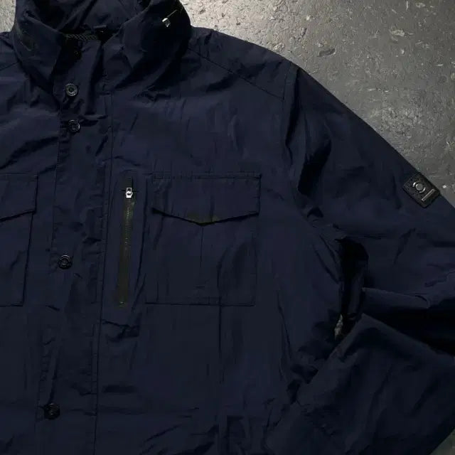[SOLD OUT] 105 와이드앵글 자켓
