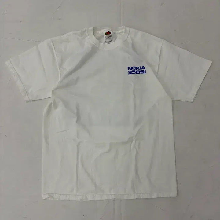 [SOLD OUT] 00s Nokia Tee (white)