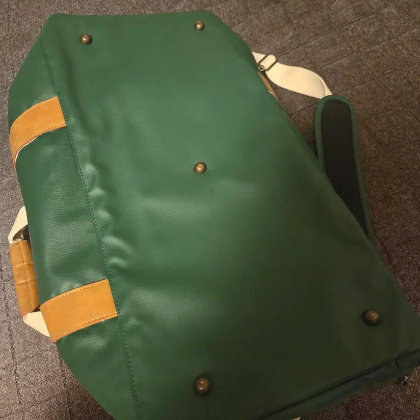 [SOLD OUT] 말본 골프 보스턴백 골프가방 정품