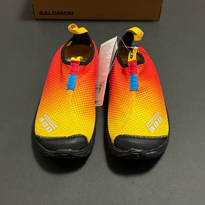 [SOLD OUT] 살로몬 RX 모크 3.0 블랙 레몬
