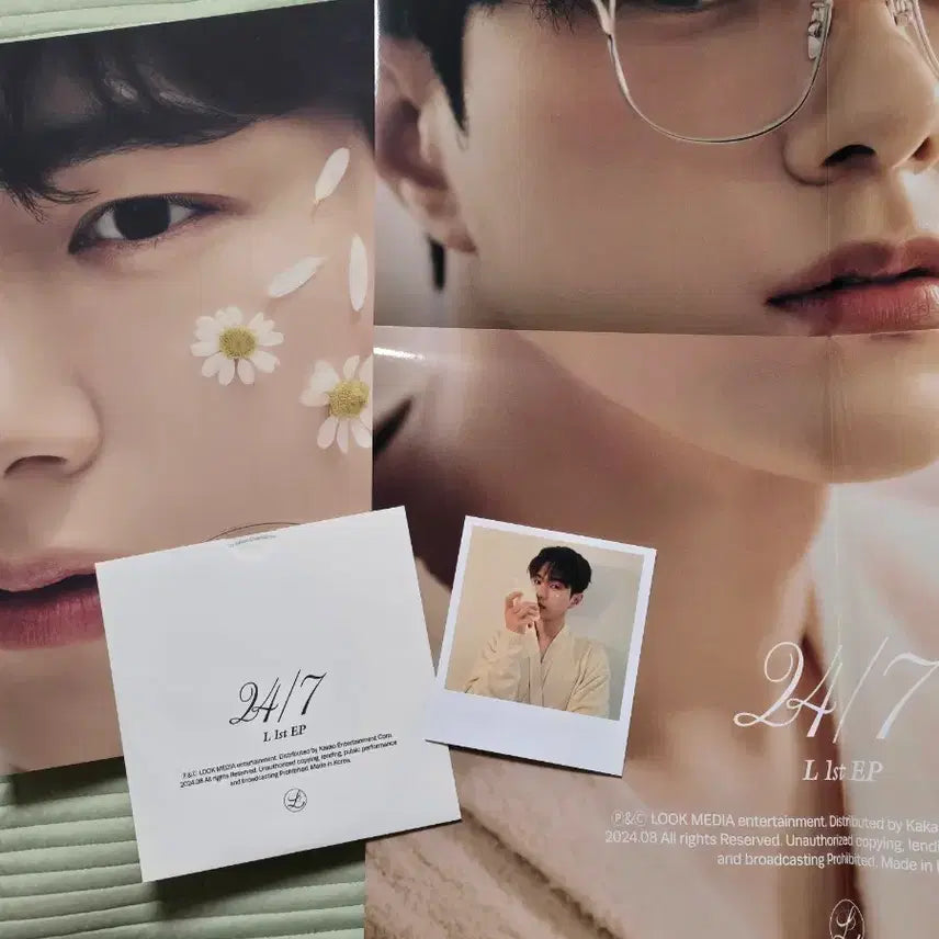 [BUNJANG] INFINITE L Kim Myung-soo 1st Mini Album &