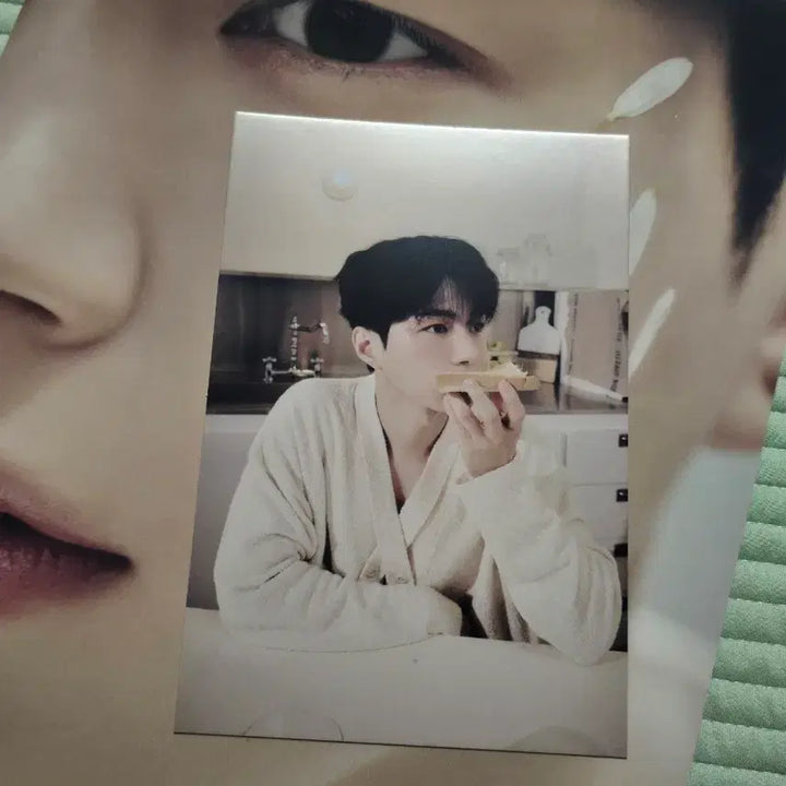 [BUNJANG] INFINITE L Kim Myung-soo 1st Mini Album &