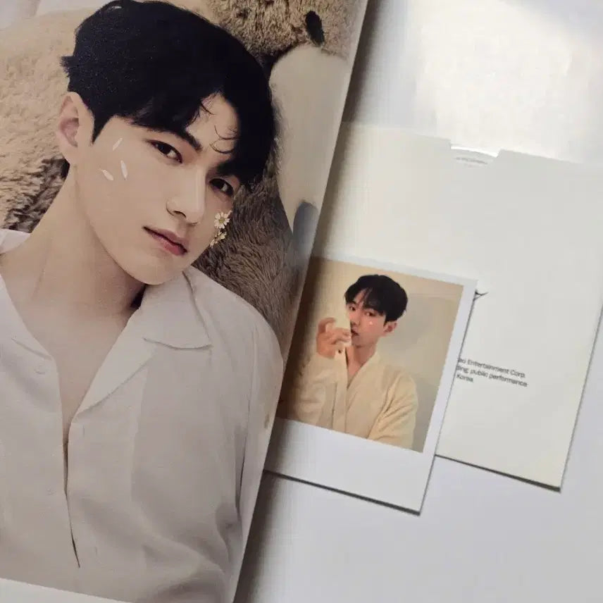 [BUNJANG] INFINITE L Kim Myung-soo 1st Mini Album &